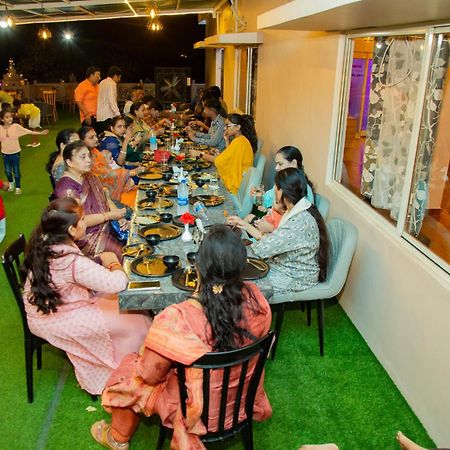 Hotel Virasat By Bookingcare Chhatarpur Экстерьер фото