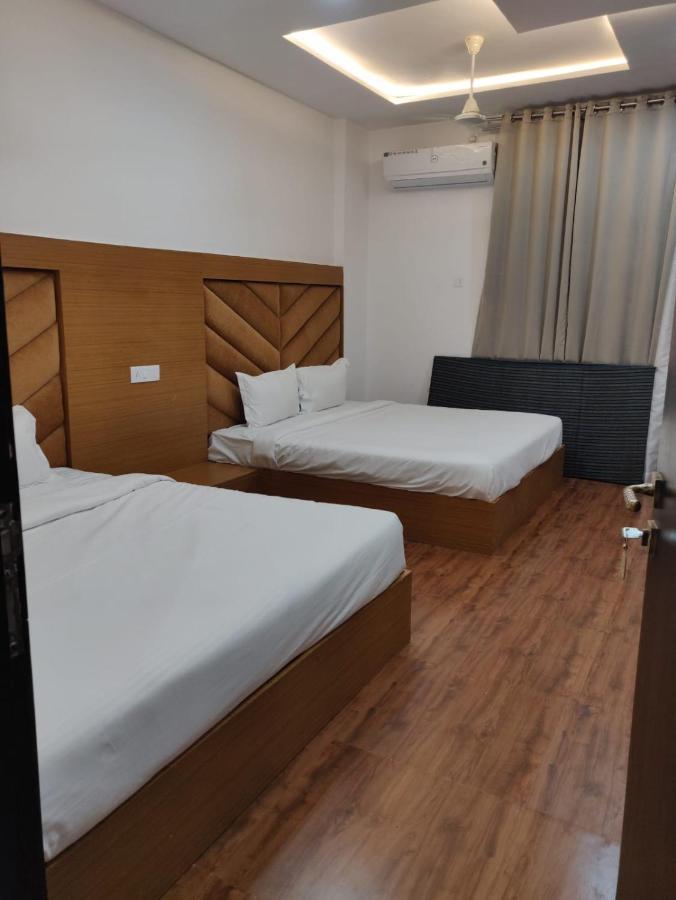 Hotel Virasat By Bookingcare Chhatarpur Экстерьер фото