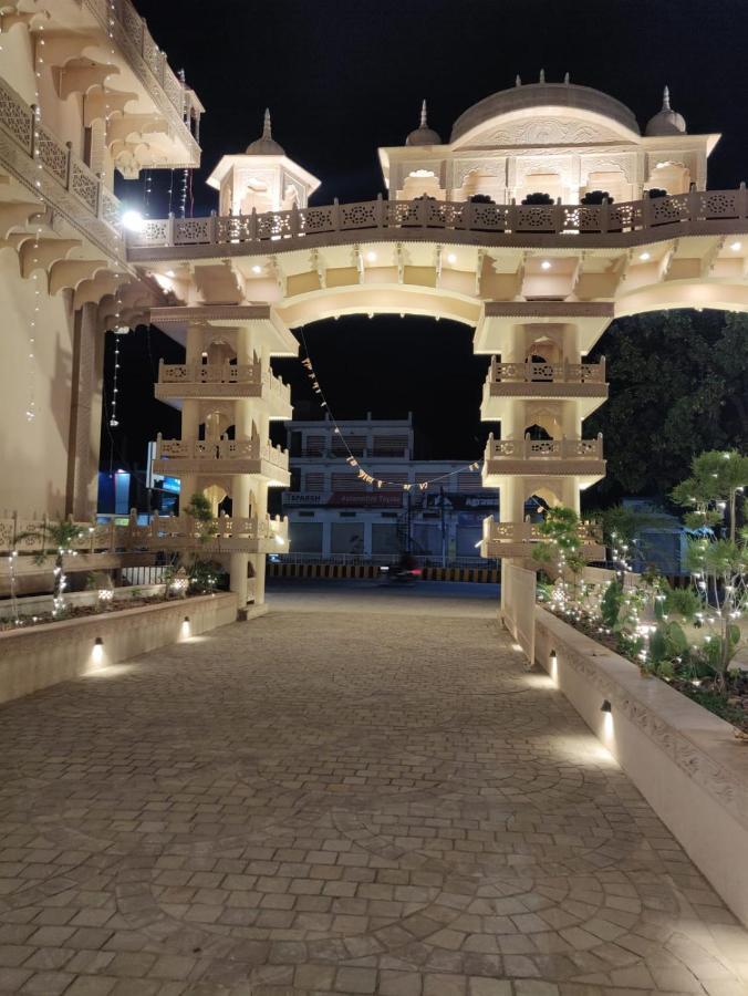 Hotel Virasat By Bookingcare Chhatarpur Экстерьер фото