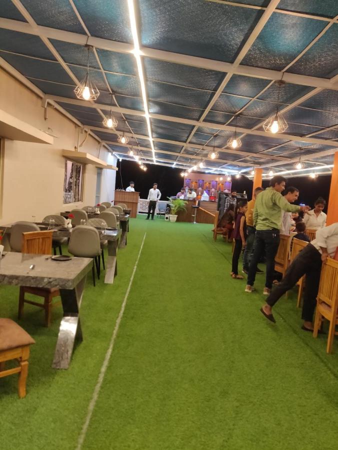 Hotel Virasat By Bookingcare Chhatarpur Экстерьер фото