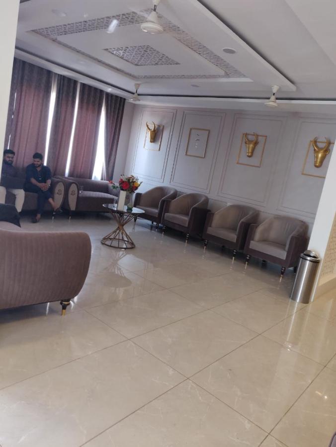 Hotel Virasat By Bookingcare Chhatarpur Экстерьер фото