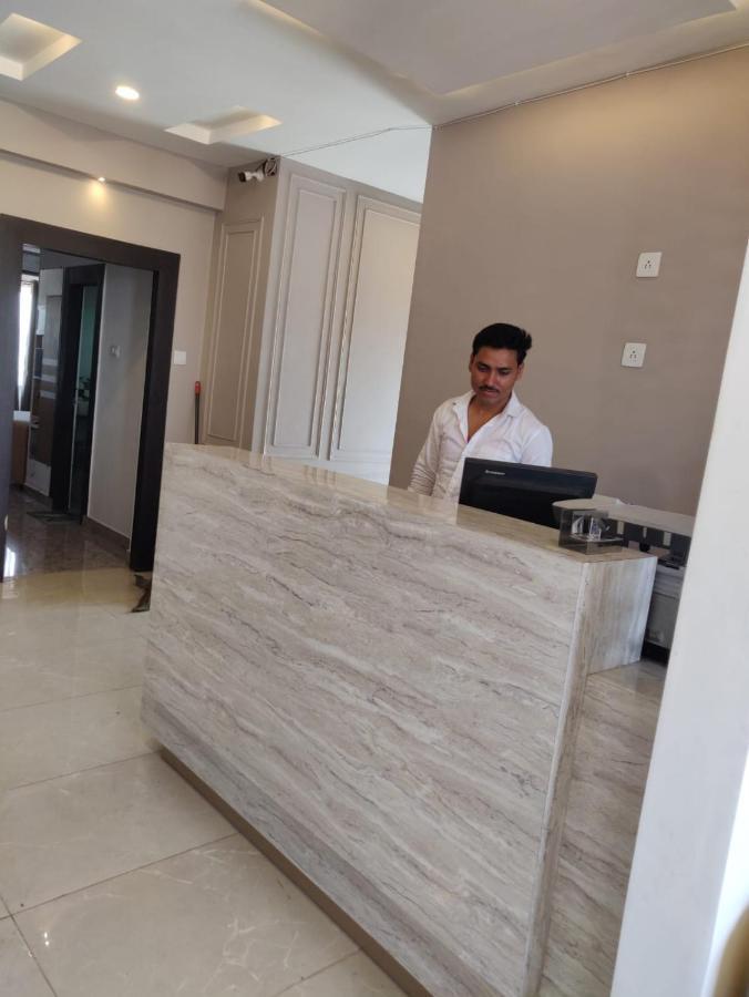 Hotel Virasat By Bookingcare Chhatarpur Экстерьер фото
