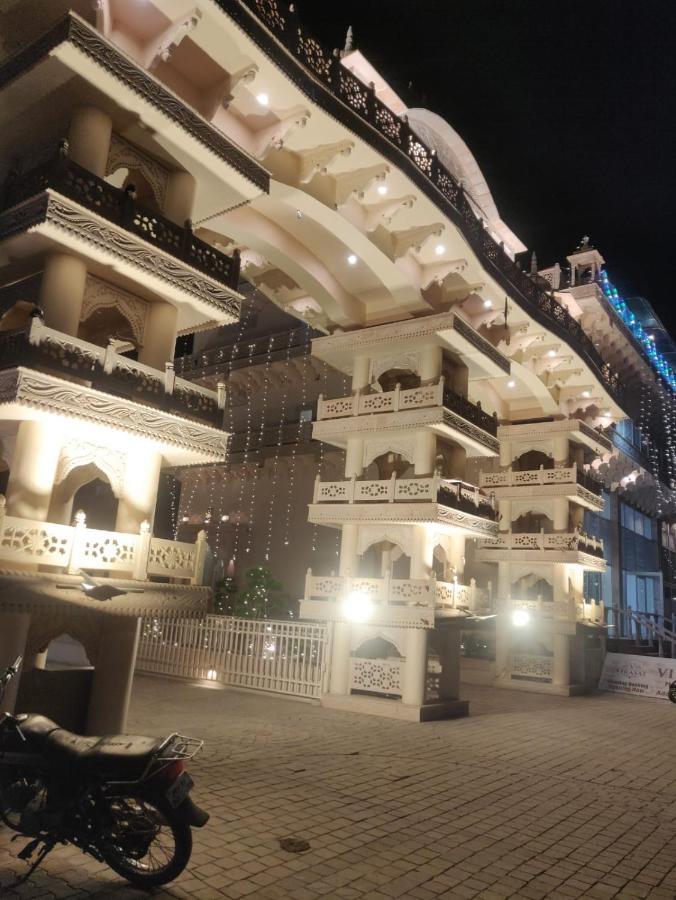 Hotel Virasat By Bookingcare Chhatarpur Экстерьер фото