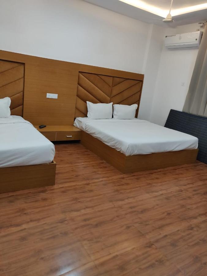 Hotel Virasat By Bookingcare Chhatarpur Экстерьер фото