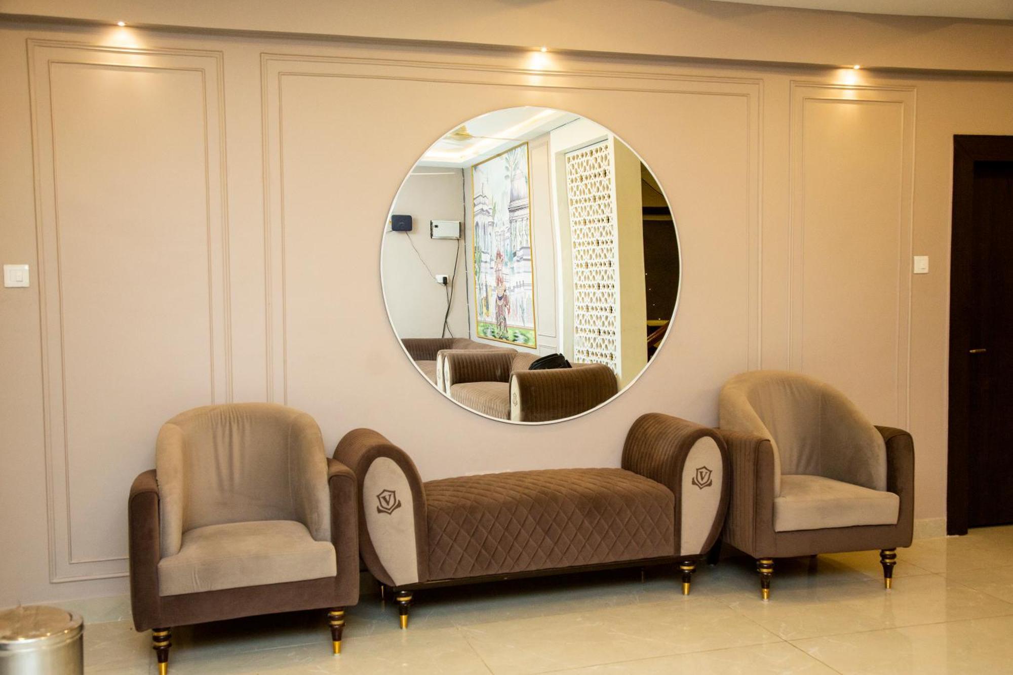 Hotel Virasat By Bookingcare Chhatarpur Экстерьер фото