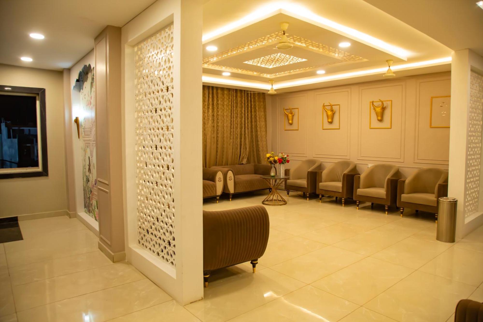 Hotel Virasat By Bookingcare Chhatarpur Экстерьер фото